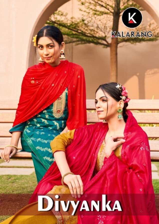 KALARANG FASHION DIVYANKA 