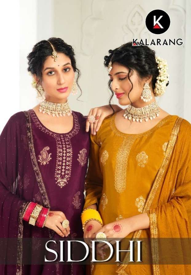 KALARANG FASHION SIDDHI 