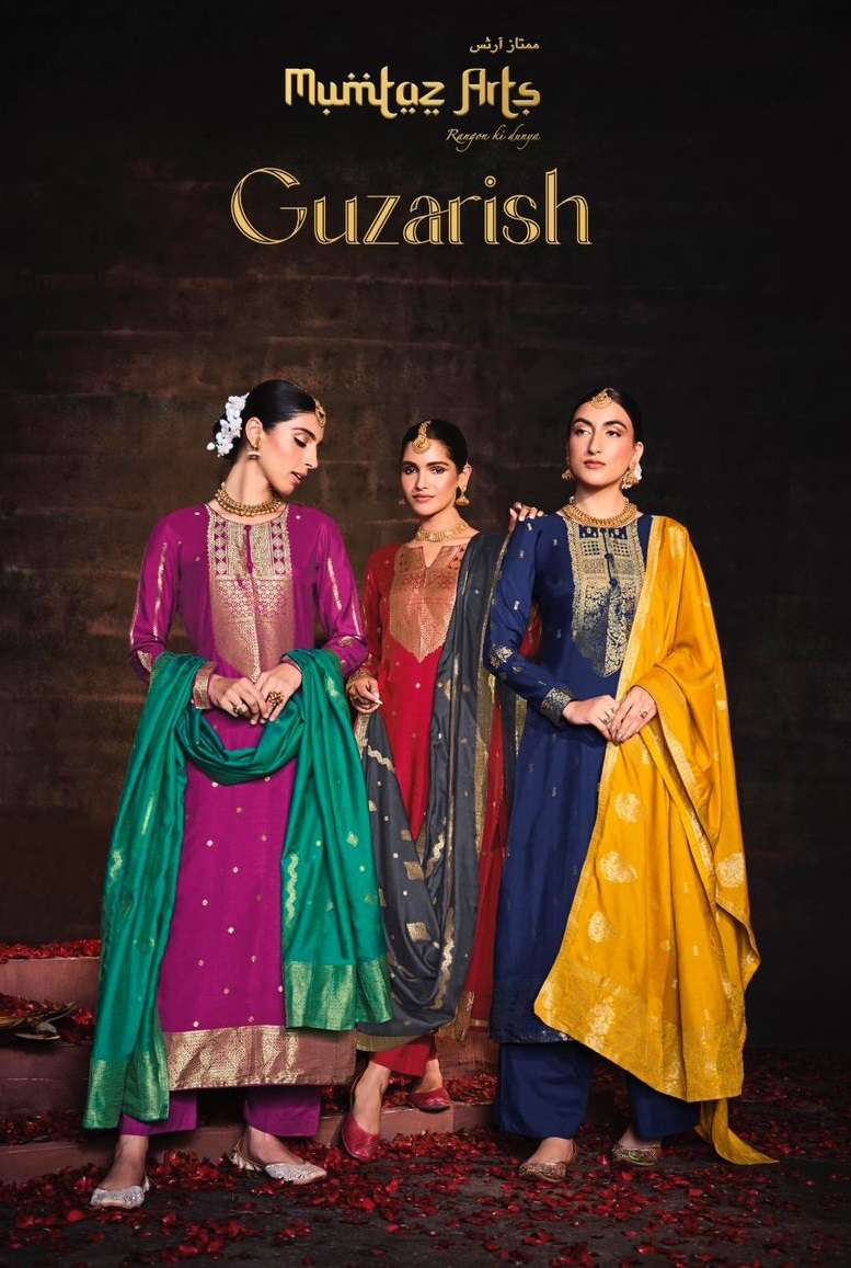 MUMTAZ ARTS GUZARISH 