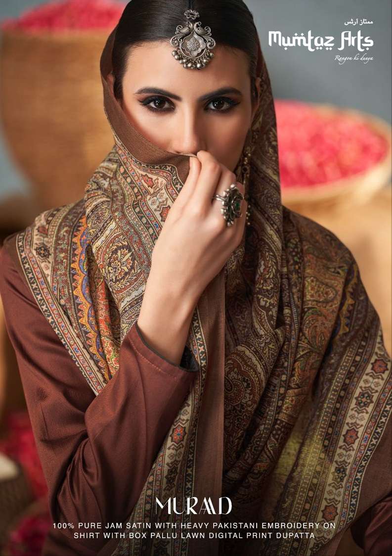 MUMTAZ ARTS MURAAD