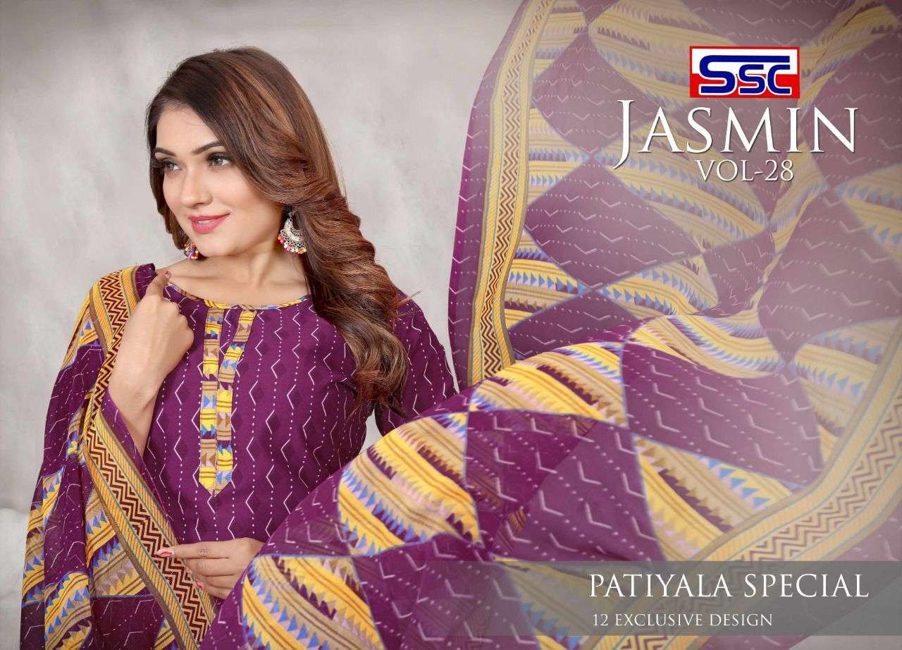 SSC CREATION JASMIN VOL 28 