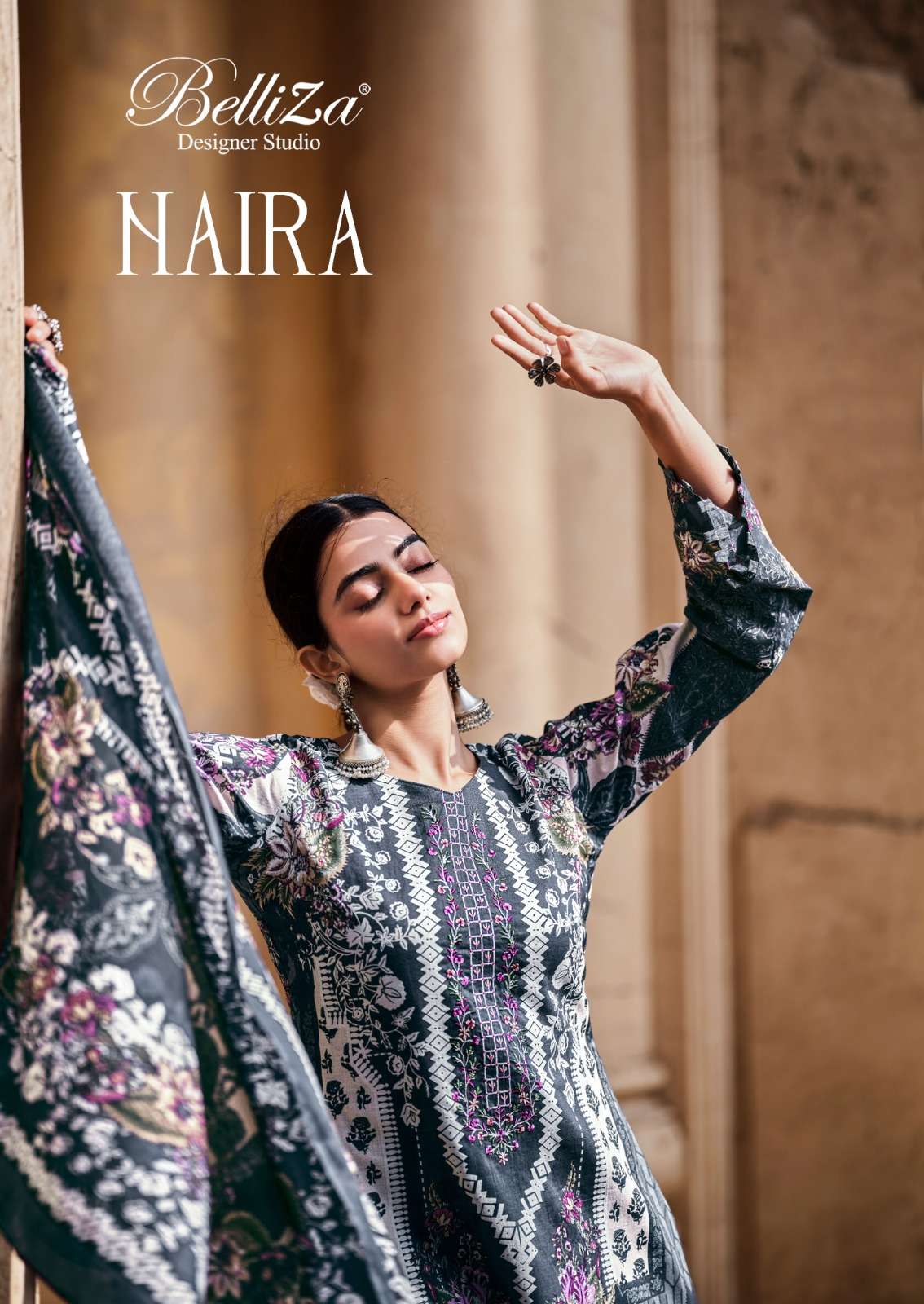 BELLIZA DESIGNER SUITS NAIRA 