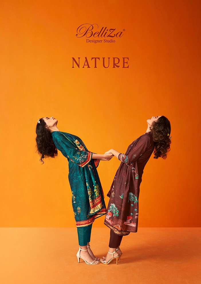 BELLIZA DESIGNER STUDIO NATURE