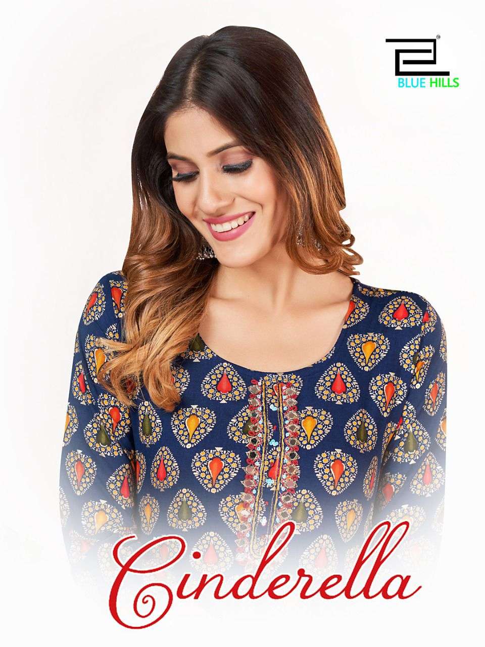 BLUE HILLS CINDRELLA