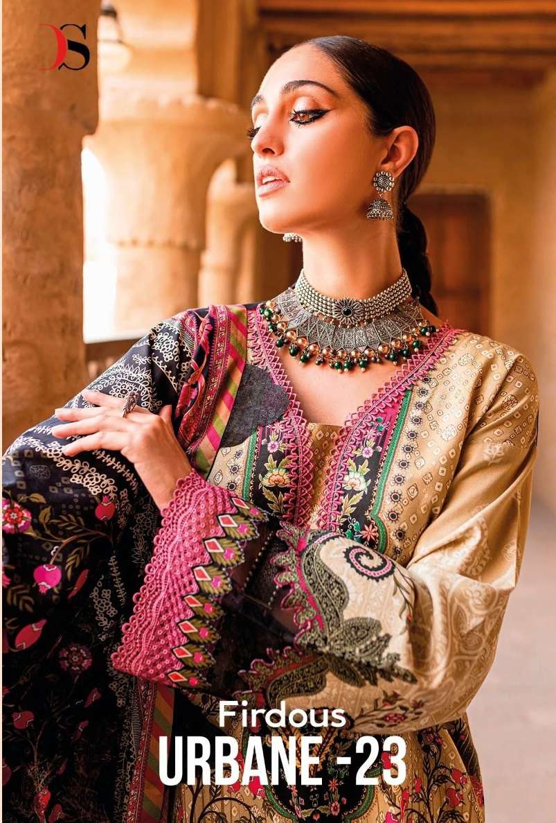 DEEPSY SUITS FIROUDS URBANE 23