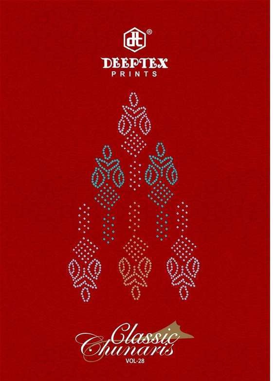DEEPTEX PRINTS CLASSIC CHUNARIS VOL 28