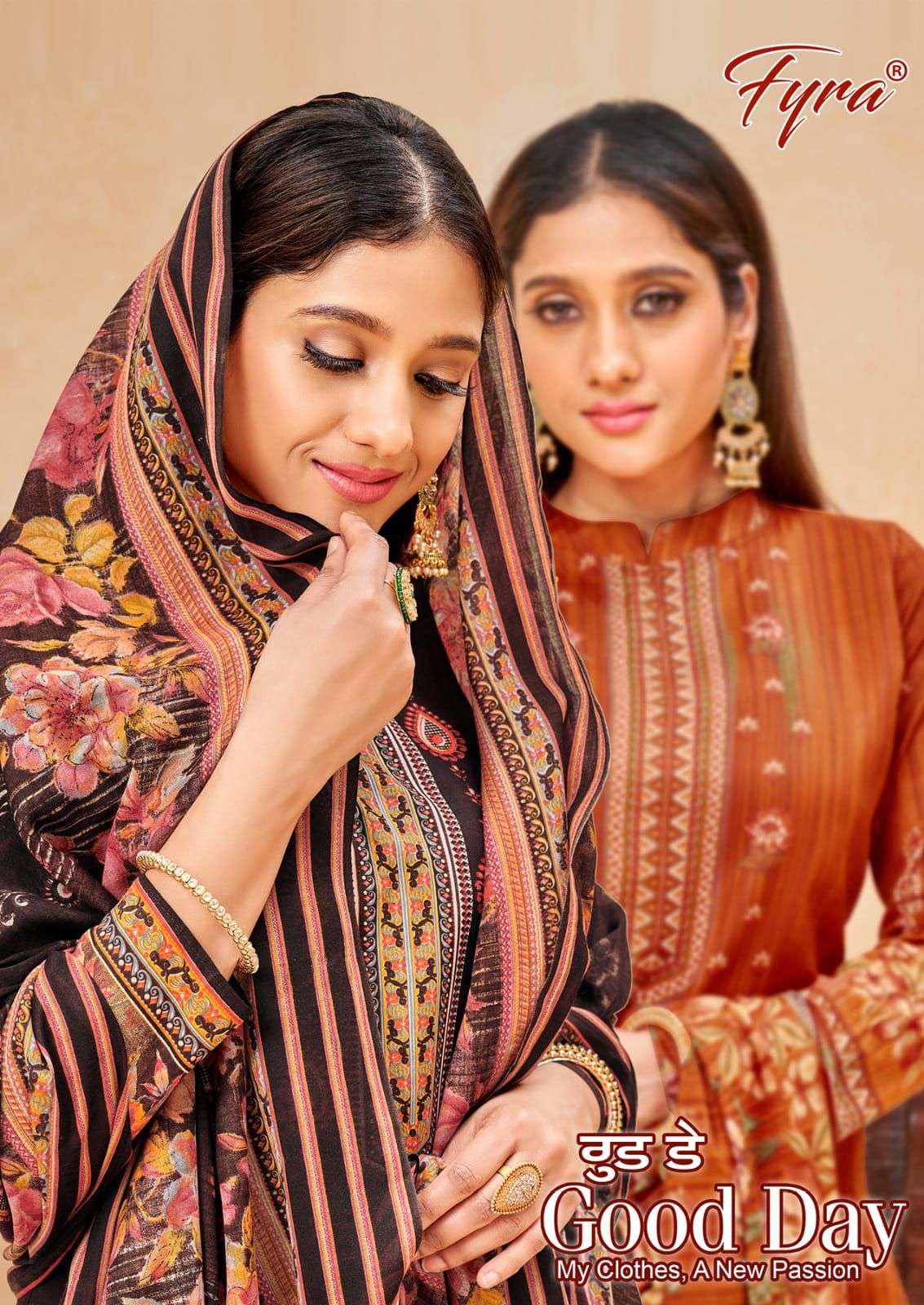 FYRA DESIGNING HUB GOOD DAY VOL 4