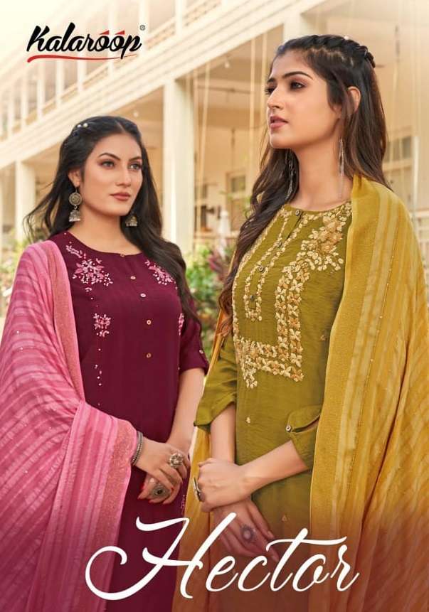 KALAROOP KAJREE FASHION HECTOR