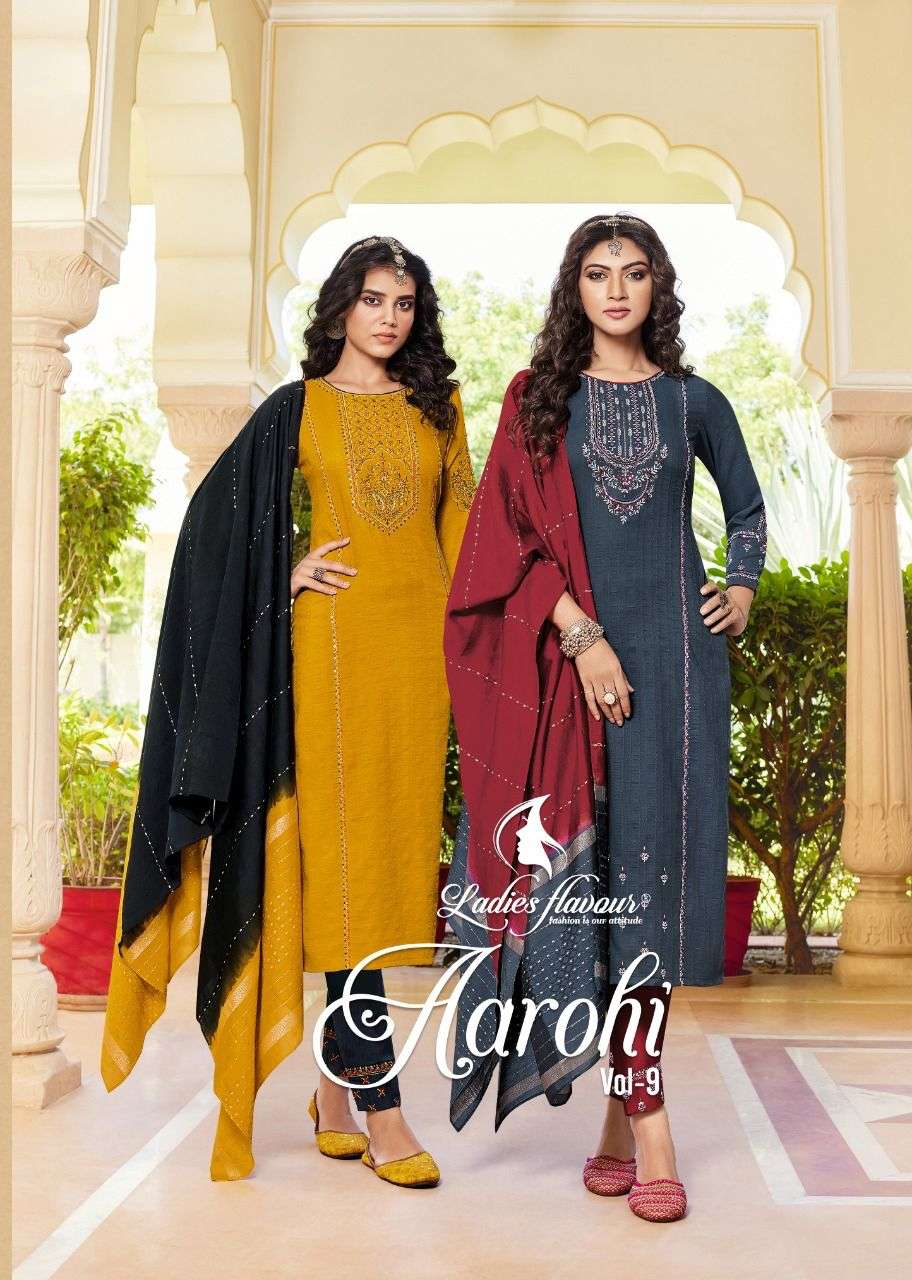 LADIES FLAVOUR AAROHI VOL 9