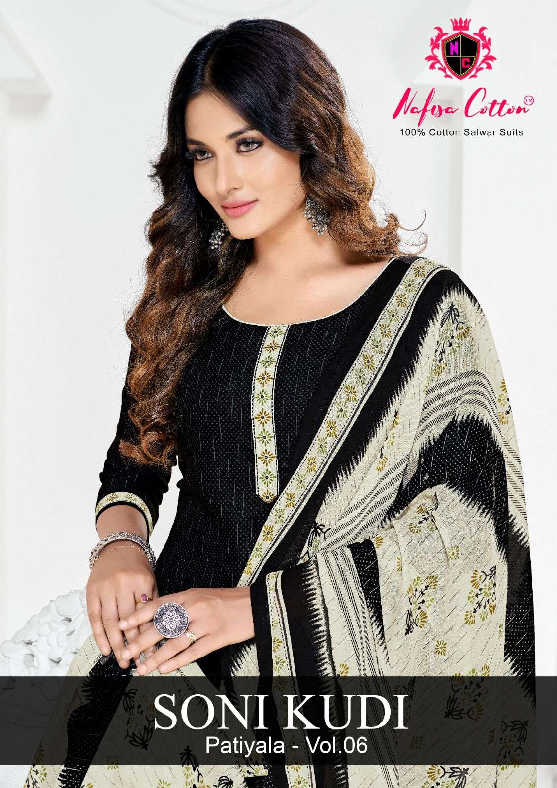 NAFISA COTTON SONI KUDI VOL 6
