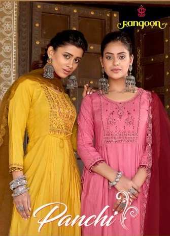 RANGOON PANCHI 