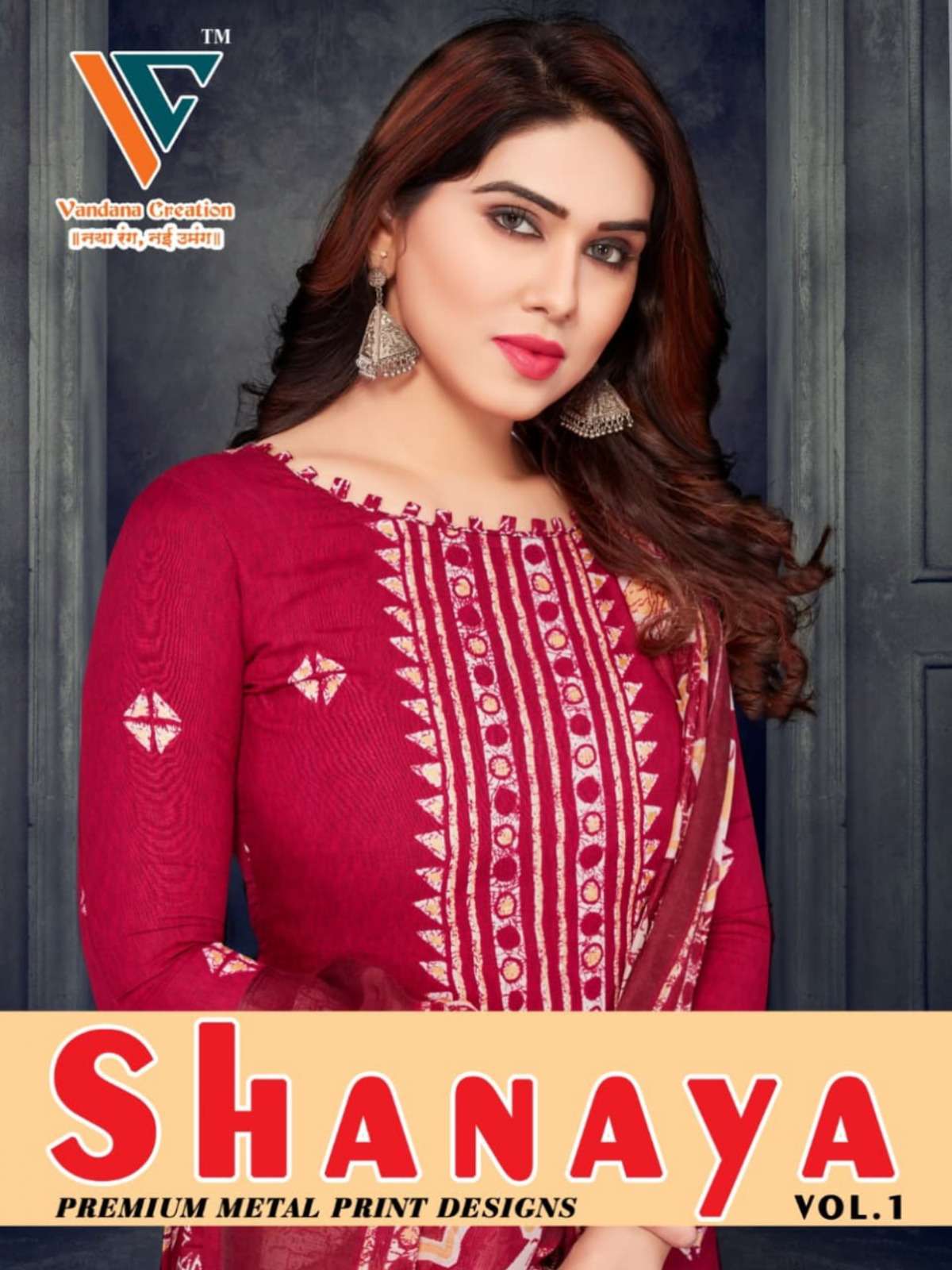 VANDANA CREATION SHANAYA VOL 1 