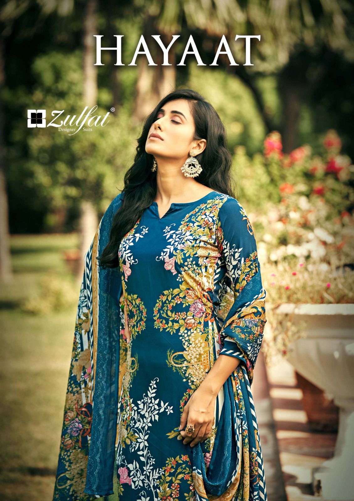 ZULFAT DESIGNER SUITS HAYAAT 