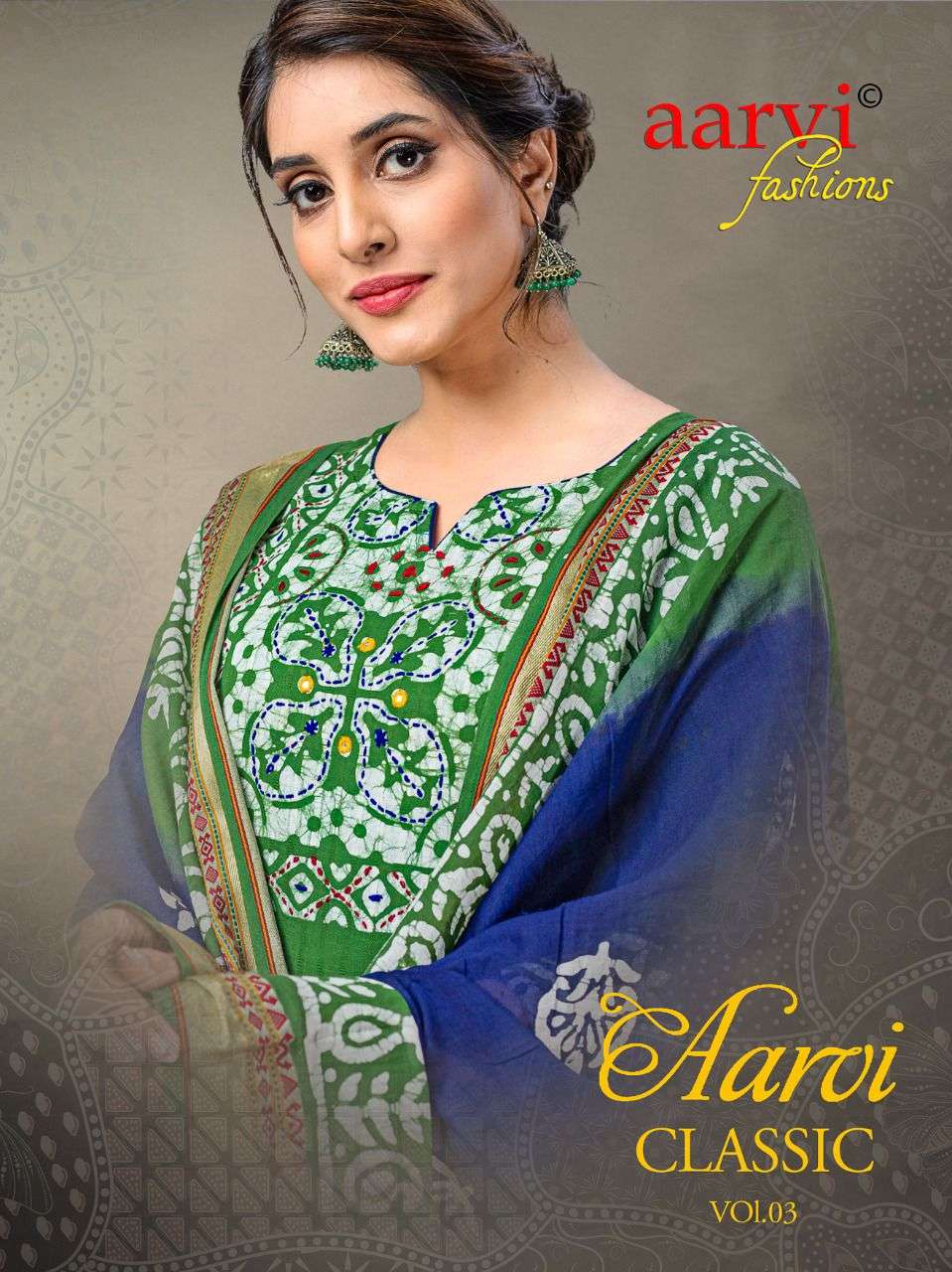 AARVI FASHION CLASSIC VOL 3 