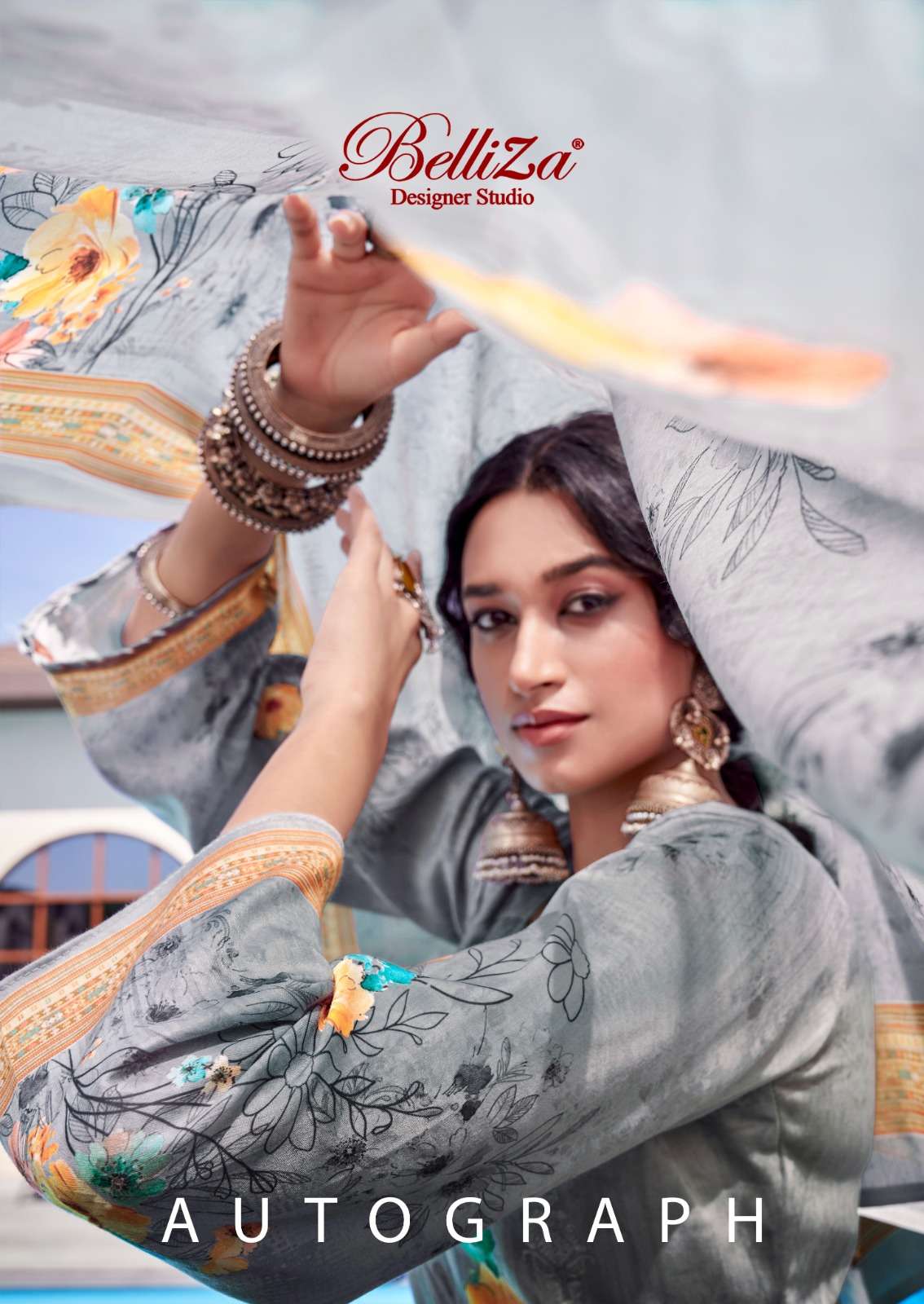 BELLIZA DESIGNER STUDIO AUTOGRAPH