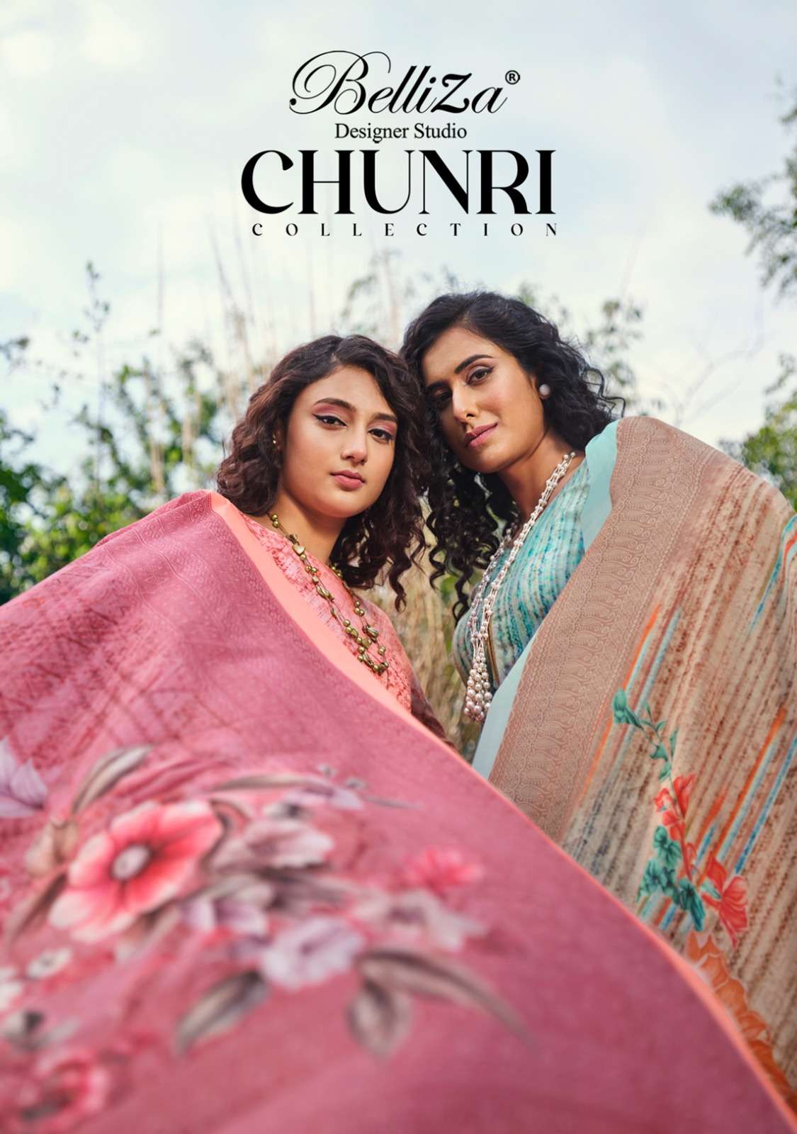 BELLIZA DESIGNER STUDIO CHUNRI 
