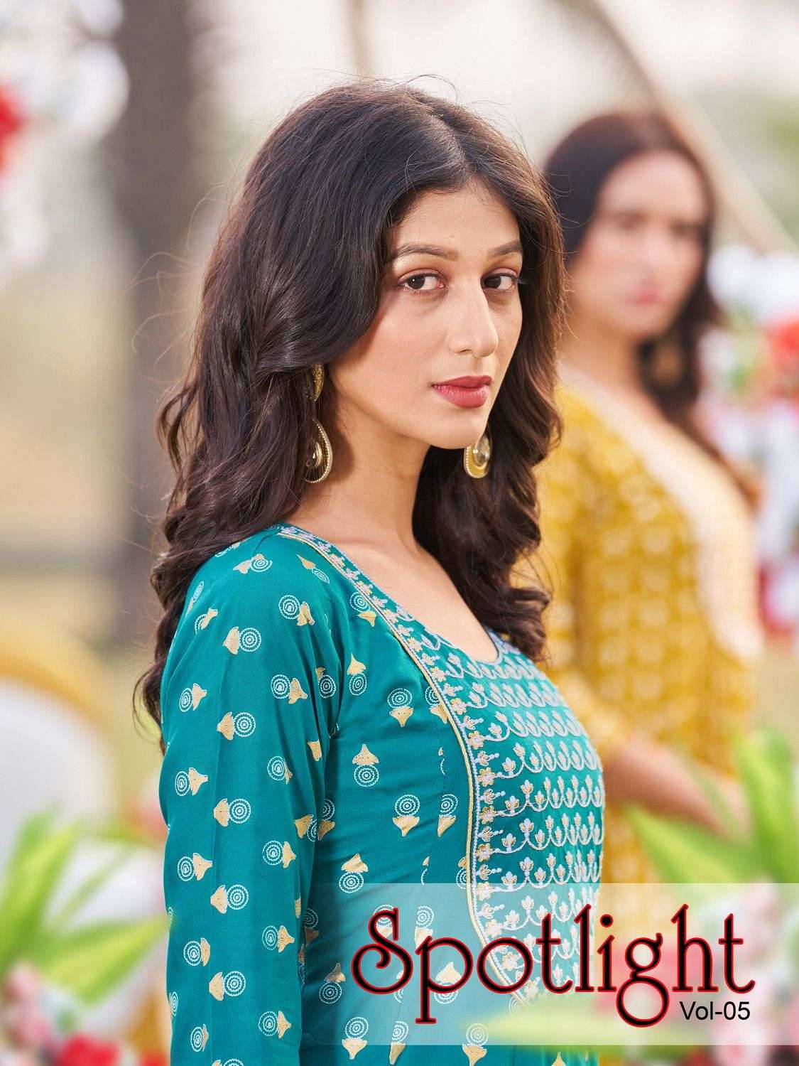 BLUE HILLS SPOTLIGHT VOL 5