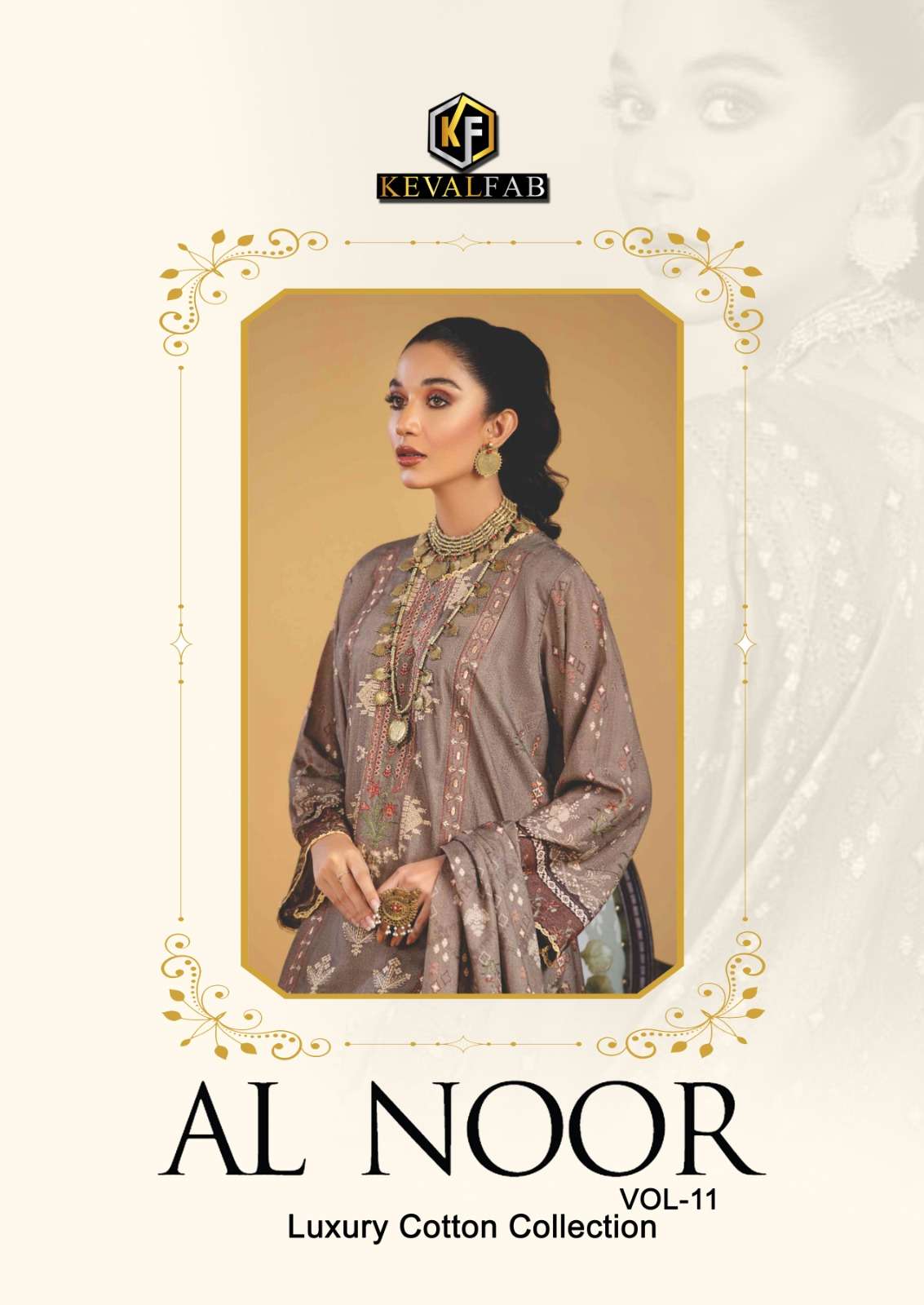 KEVAL FAB AL NOOR VOL 11