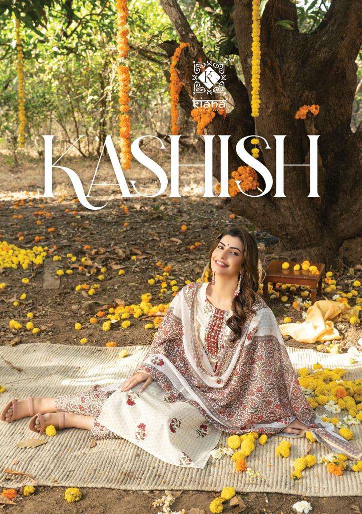 KIANA HOUSE OF FASHION KASHISH