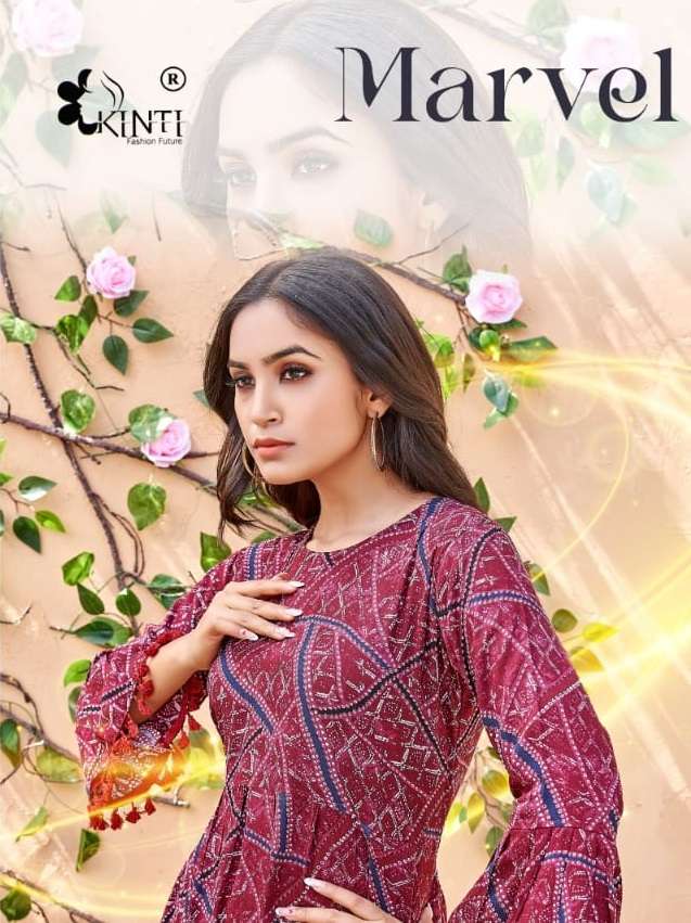 KINTI MARVEL