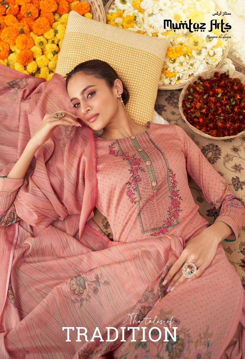 MUMTAZ ARTS THE TALES OF TRADITION