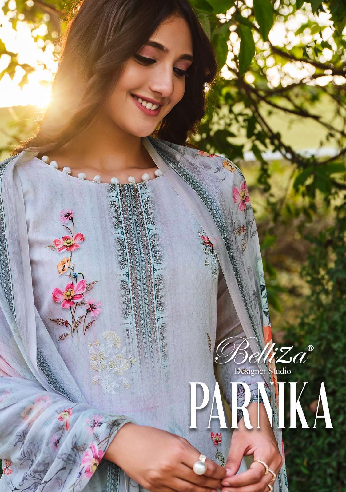 BELLIZA DESIGNER STUDIO PARNIKA 