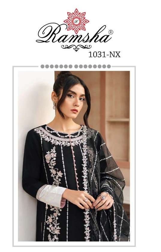 RAMSHA R 1031 NX