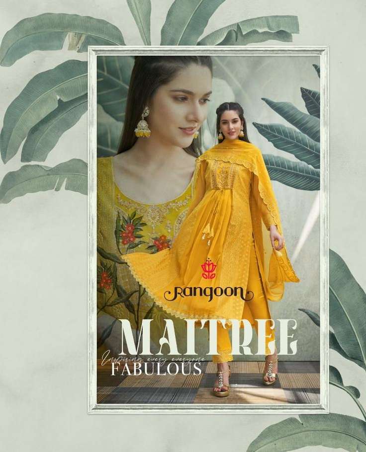 RANGOON MAITREE 