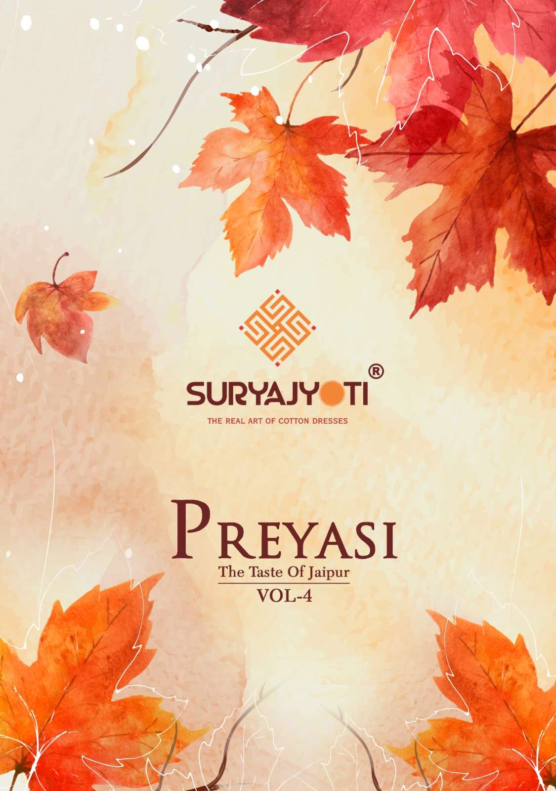 SURYAJYOTI PREYASI VOL 4 