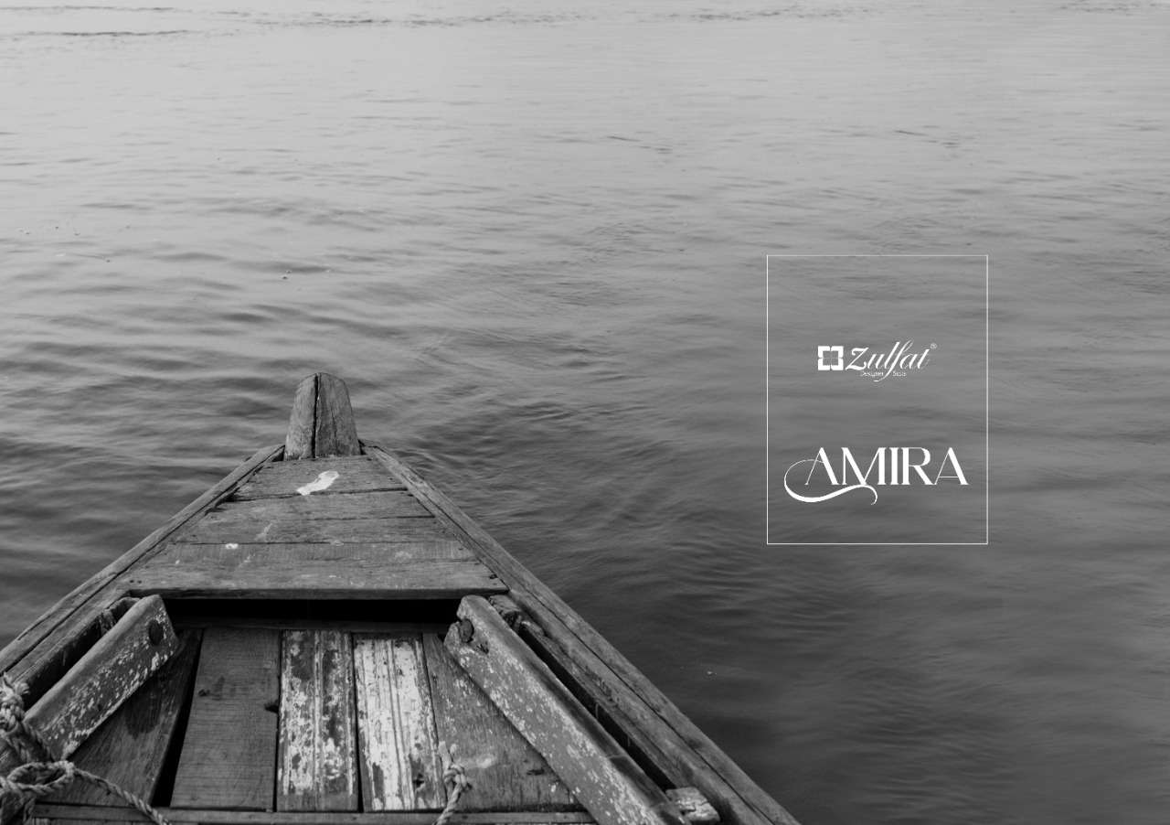 ZULFAT DESIGNER SUITS AMIRA