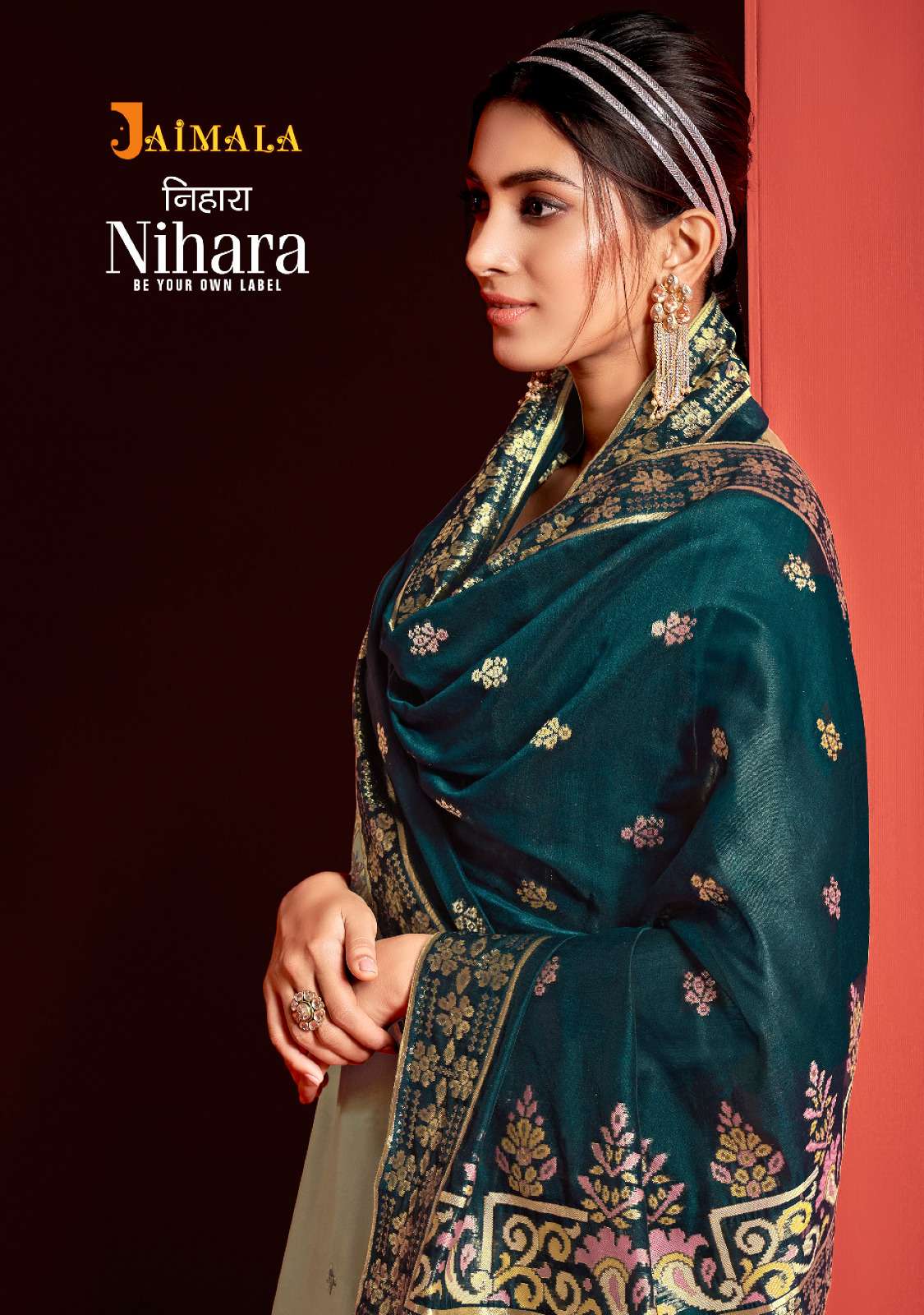 ALOK SUITS JAIMALA NIHARA 