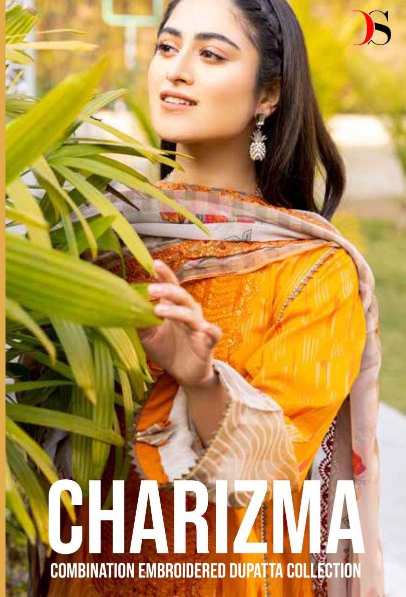 DEEPSY SUITS CHARIZMA 