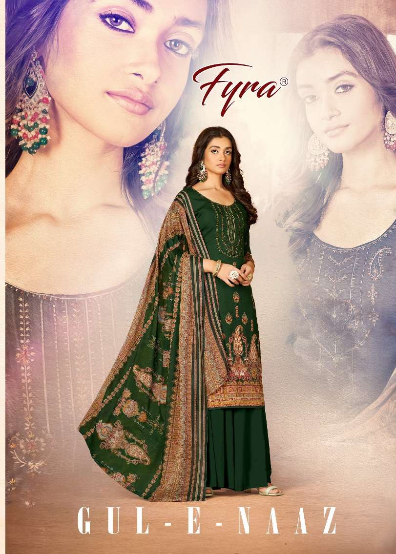 FYRA DESIGNING HUB GUL E NAAZ