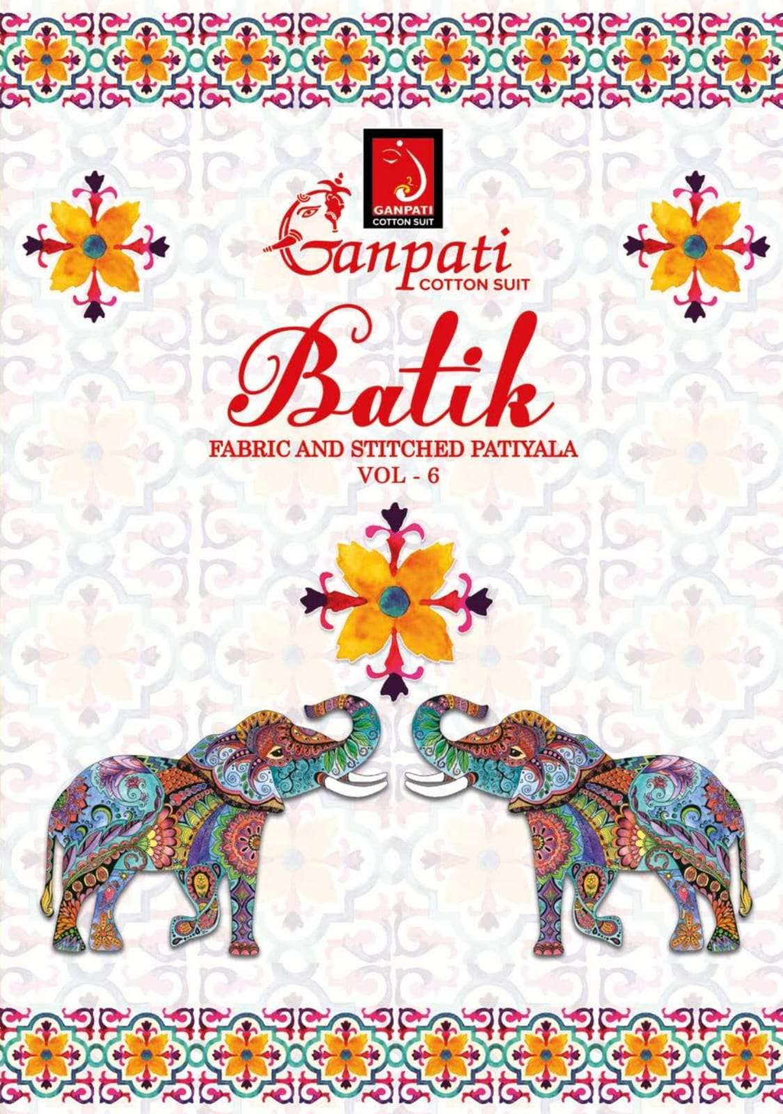 GANPATI BATIK VOL 6 