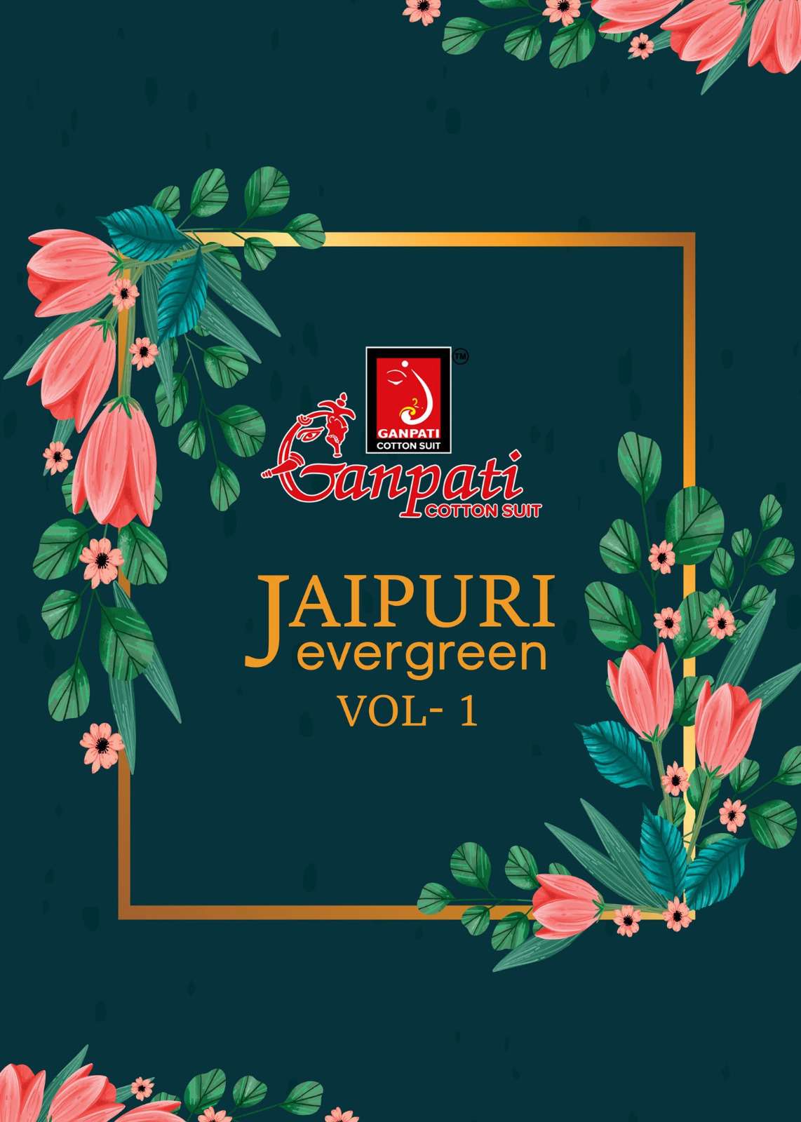 GANPATI JAIPURI EVERGREENVOL 1