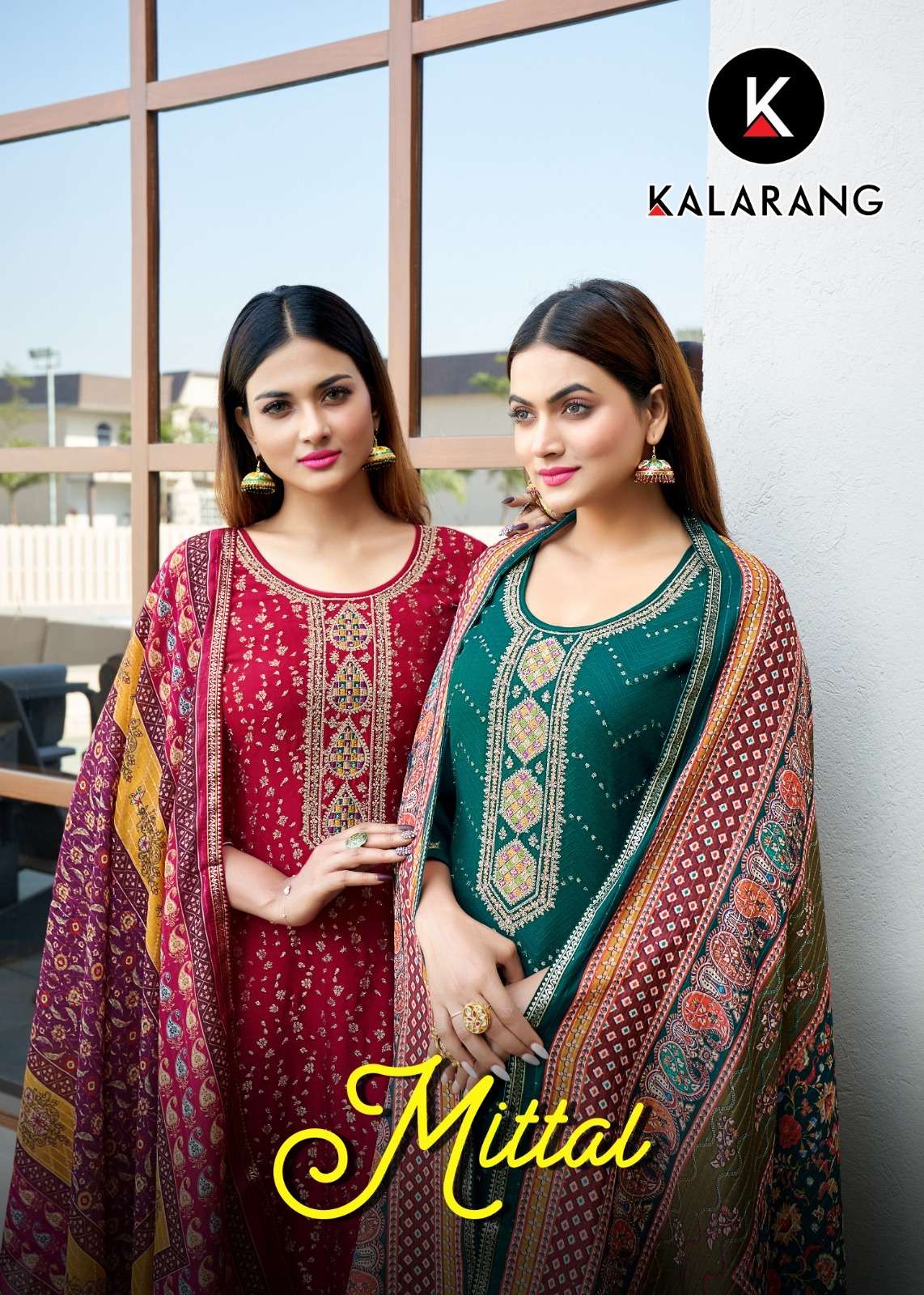 KALARANG FASHION MITTAL