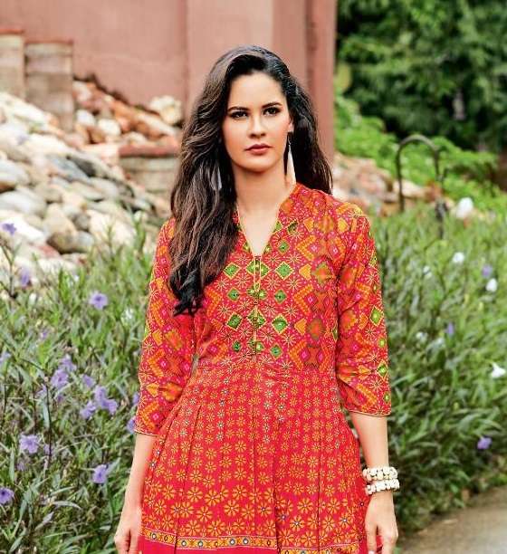 LADIES FLAVOUR RANGREZA