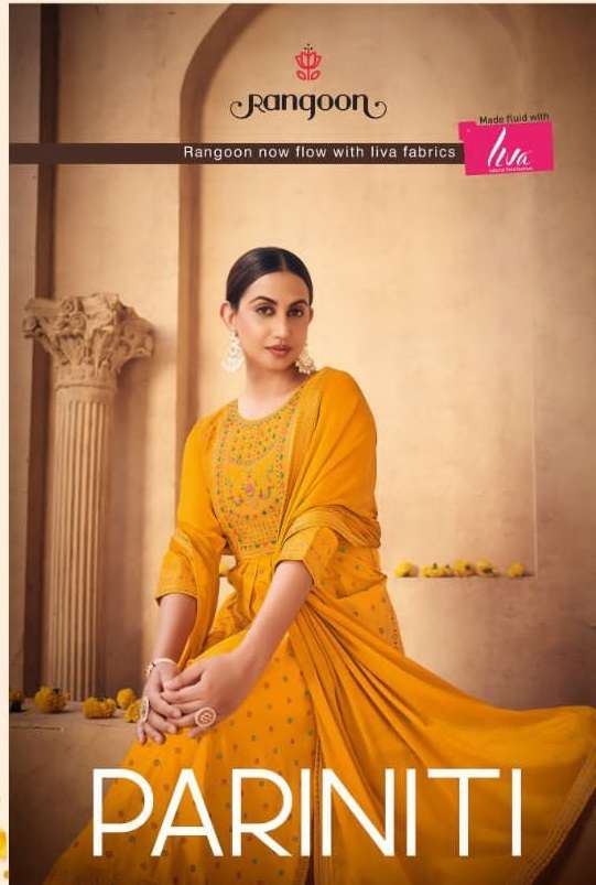 RANGOON PARINITI