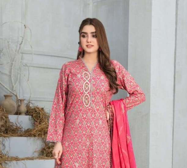 TAWAKKAL FABRICS FREYA 