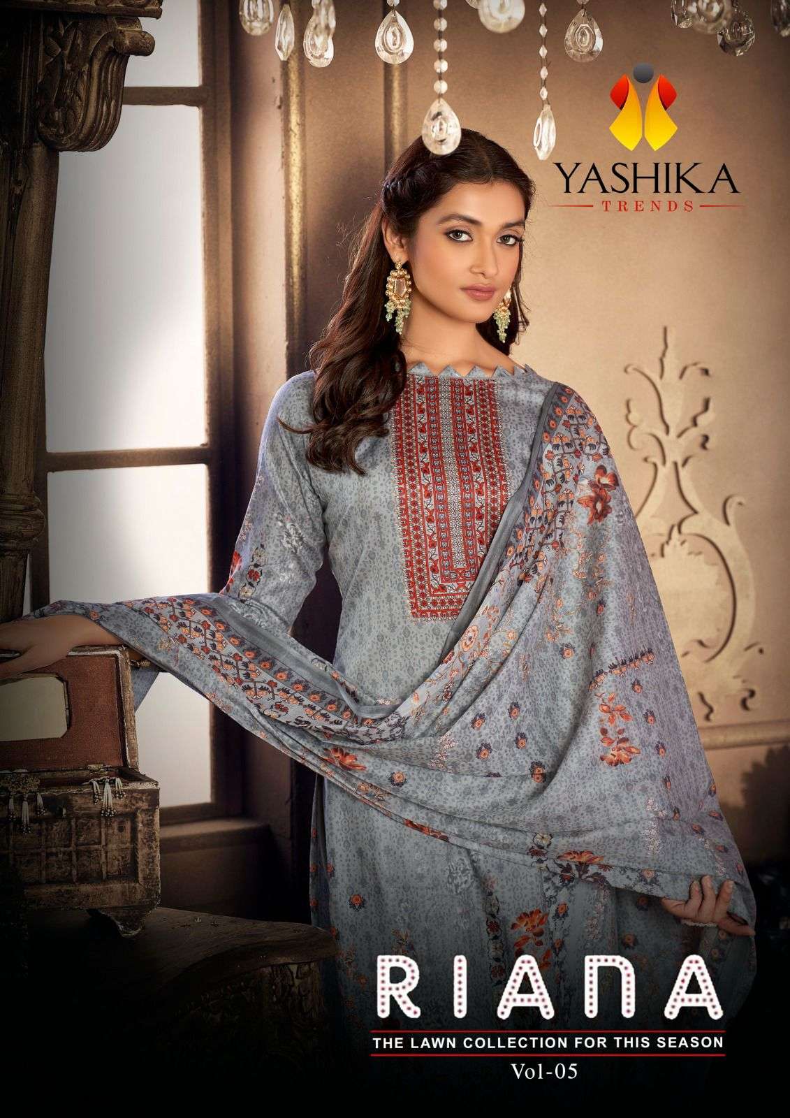 YASHIKA TRENDS RIANA VOL 5