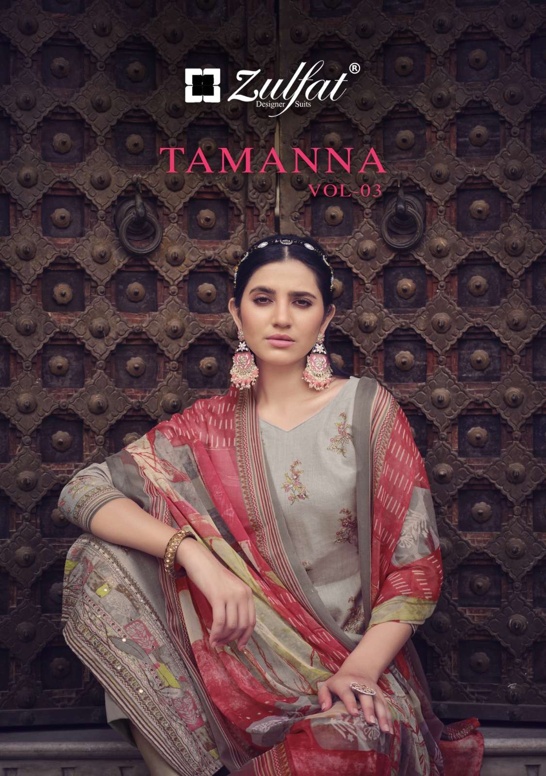 ZULFAT DESIGNER TAMANNA VOL 3