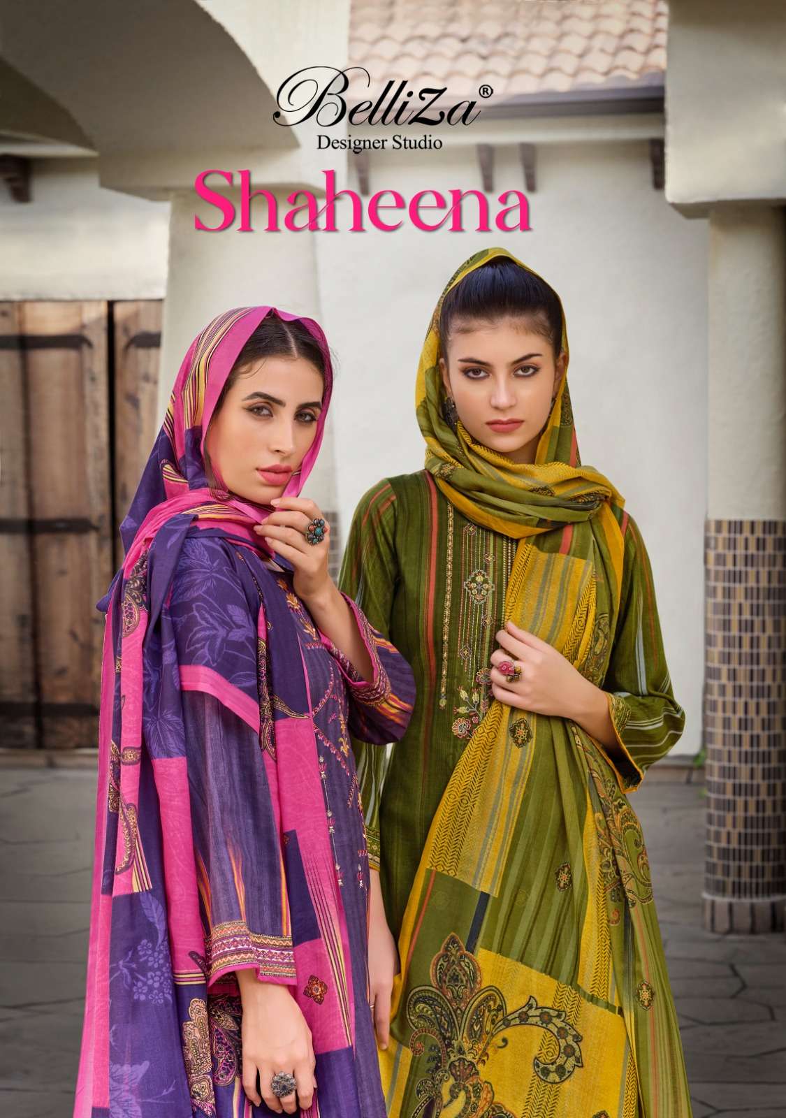 BELLIZA DESIGNER STUDIO SHAHEENA