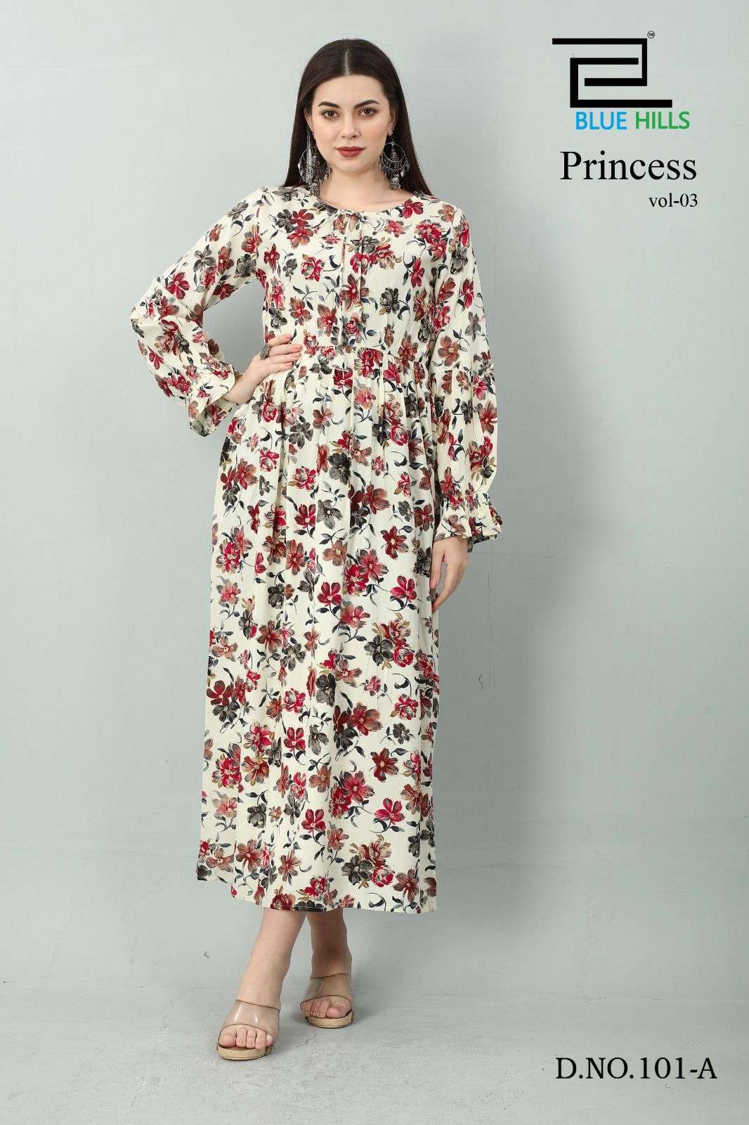 BLUE HILLS PRINCESS VOL 3