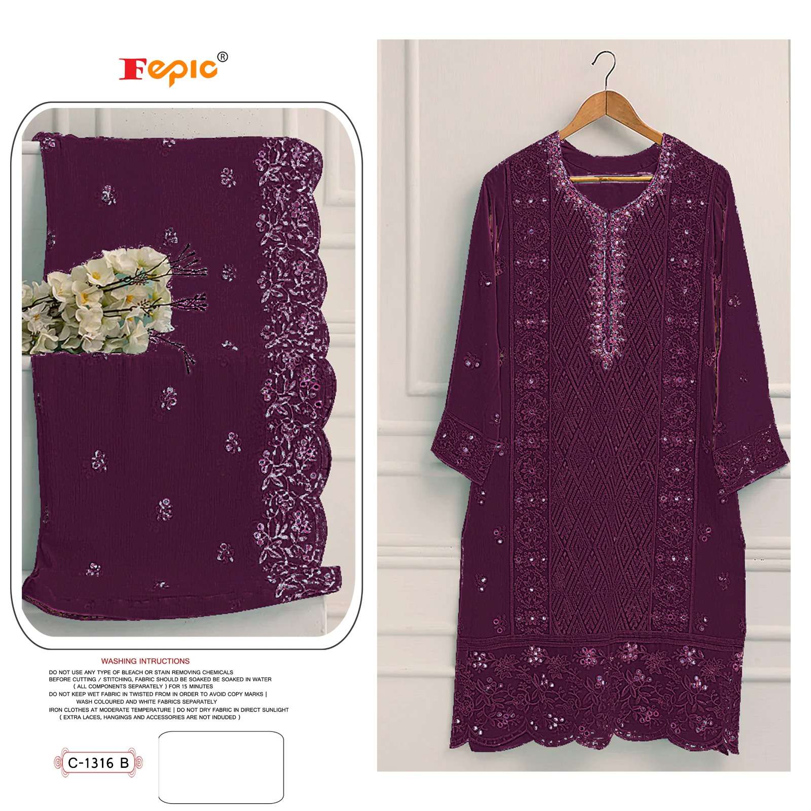 FEPIC ROSEMEEN C 1316 