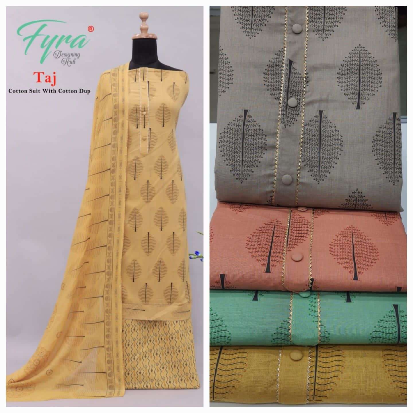 FYRA DESIGNING HUB TAJ 