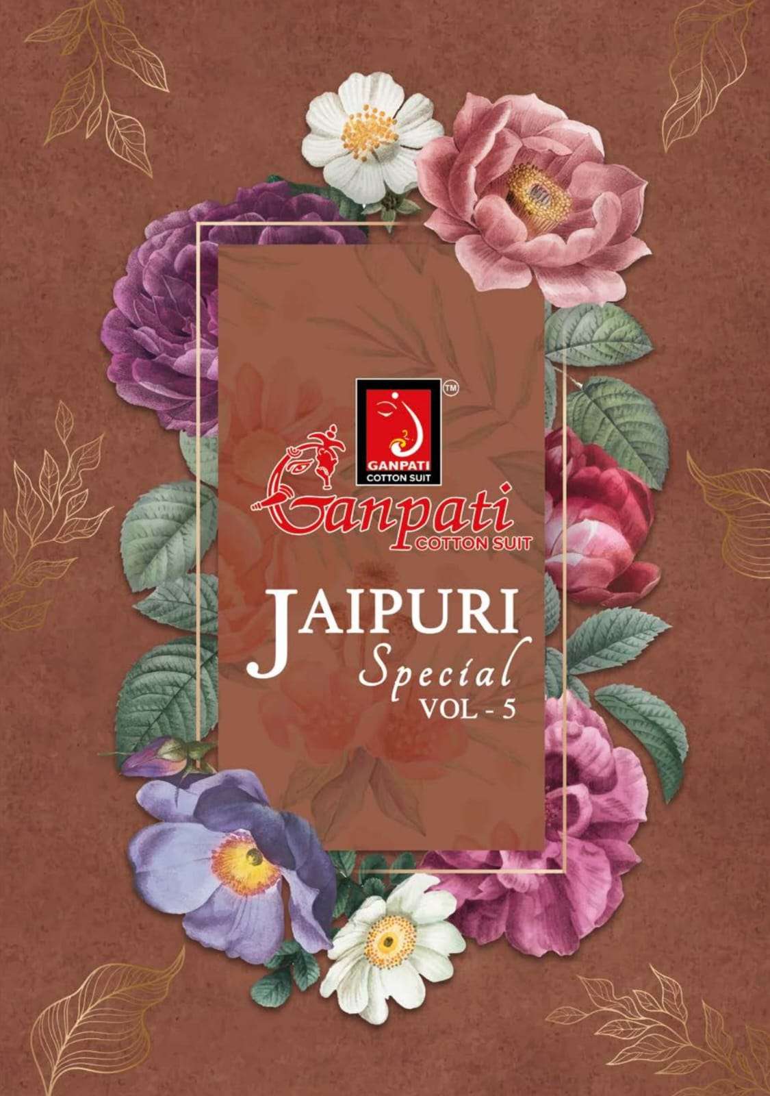 GANPATI JAIPURI SPECIAL VOL 5 