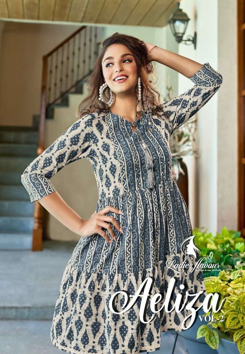 LADIES FLAVOUR AELIZA VOL 2 