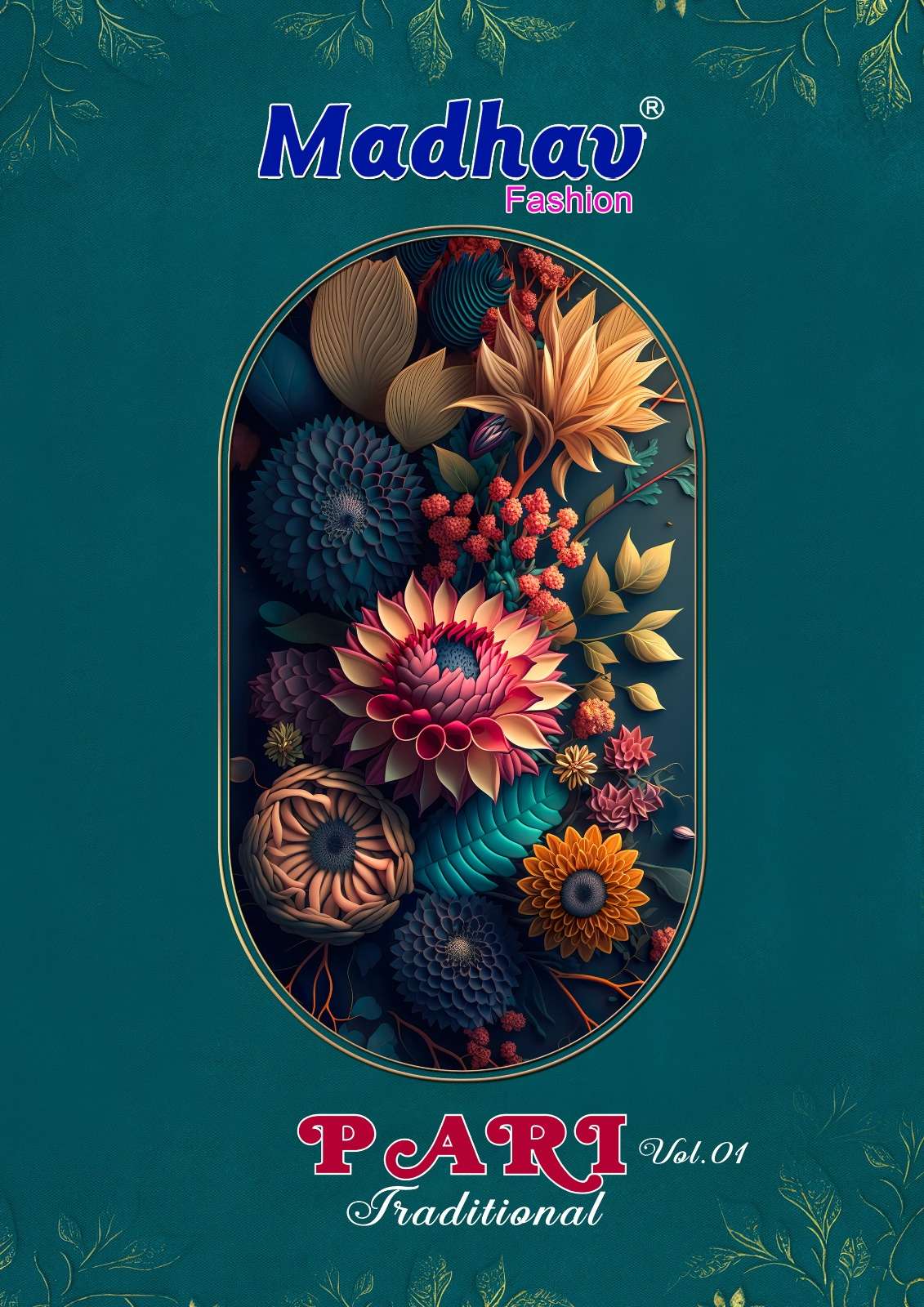 MADHAV FASHION PARI TRADITIONAL VOL 1