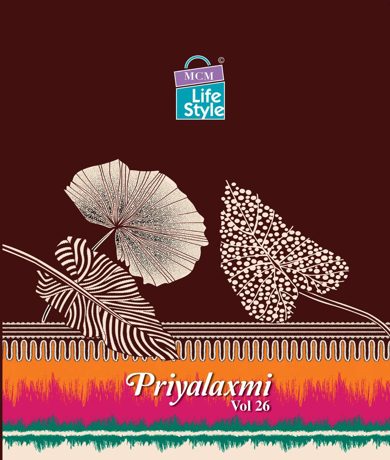 MCM LIFESTYLE PRIYALAXMI VOL 26