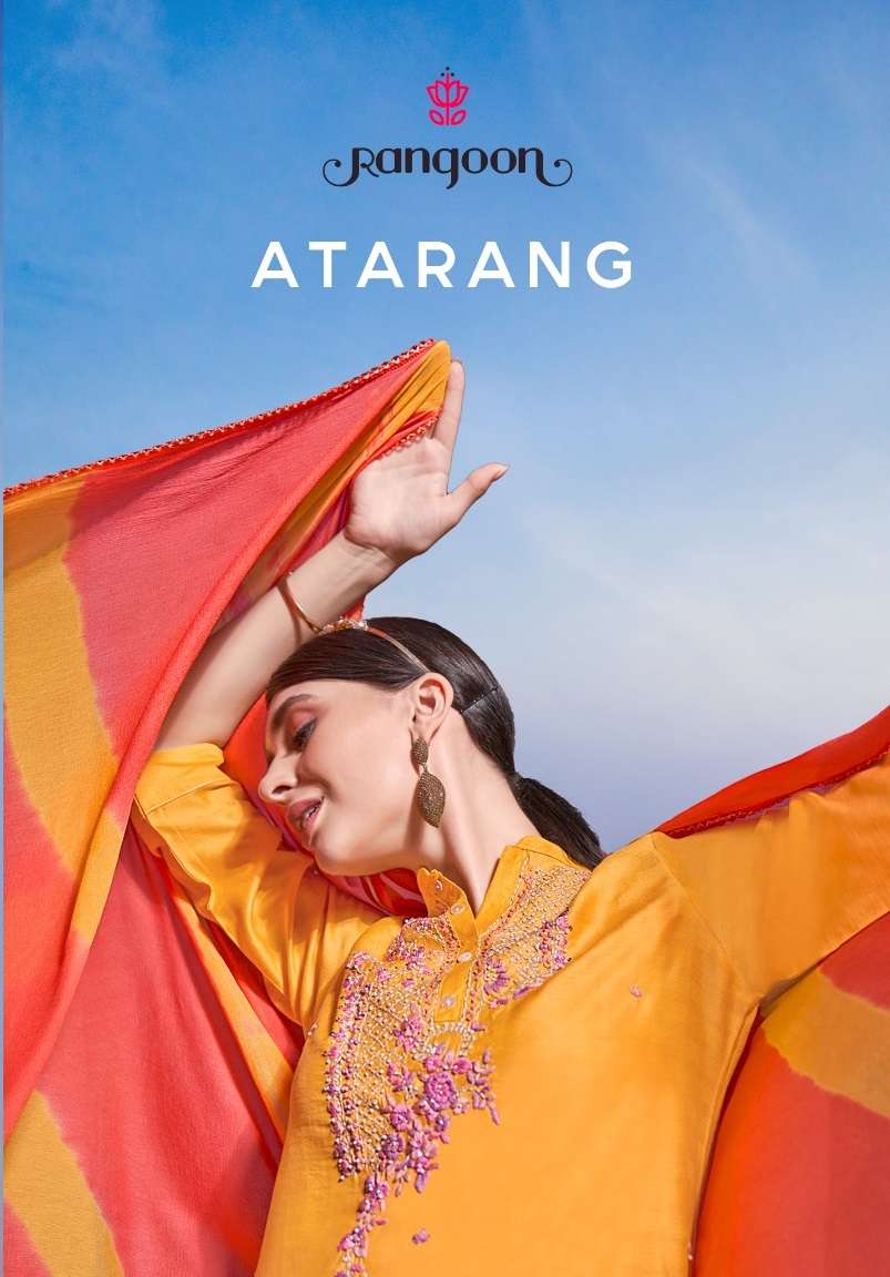 RANGOON ATARANG